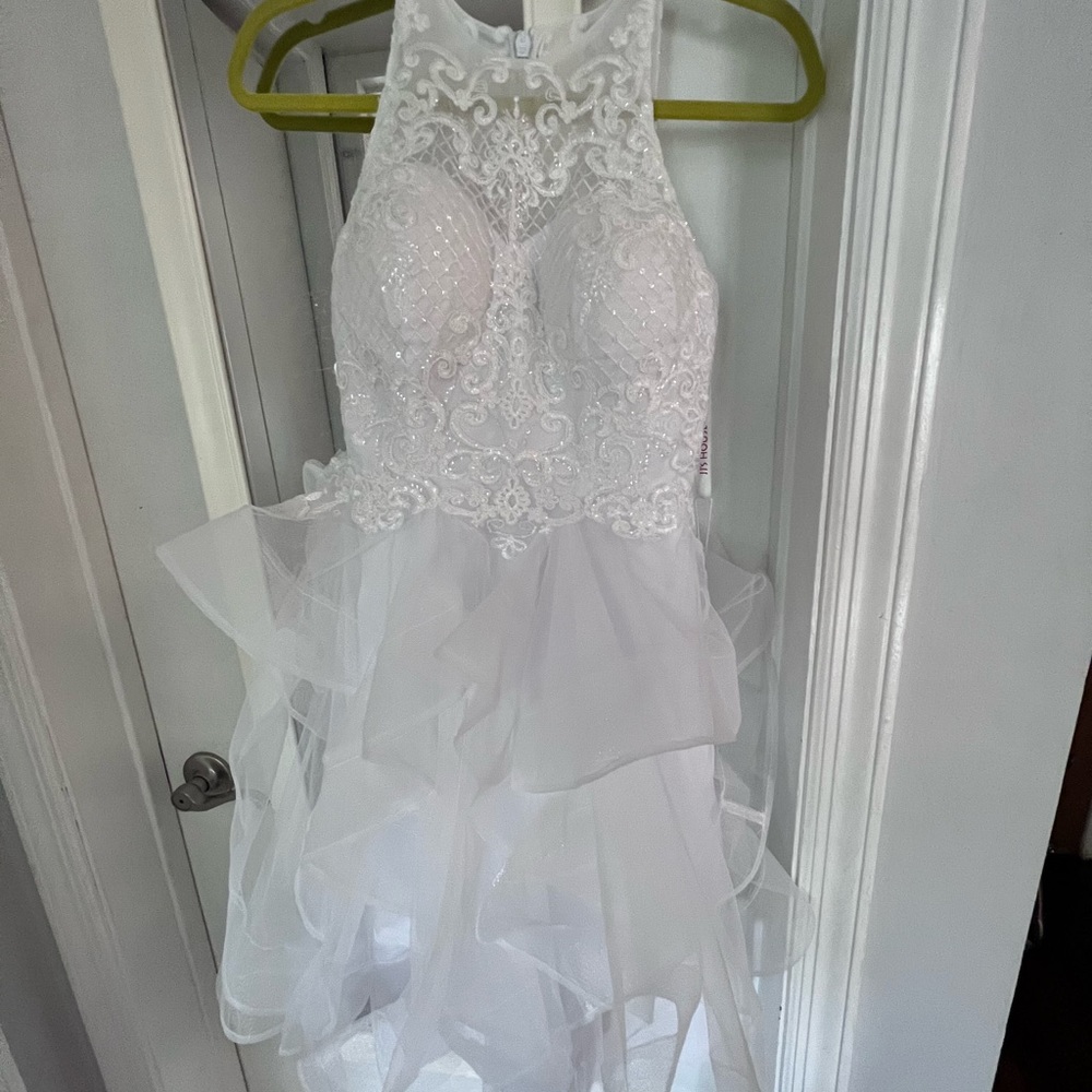 Tulle dress